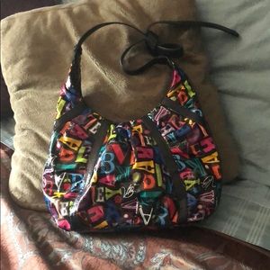 Vera Bradley pocket book